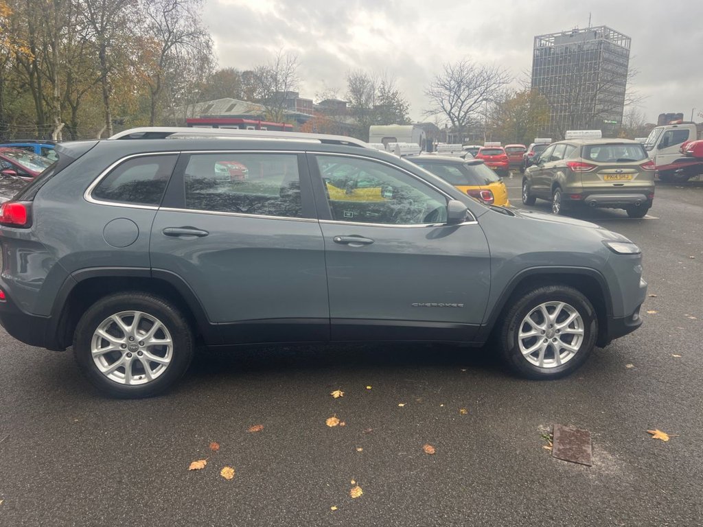 Used Jeep Cherokee 2014 for sale - 76454354: Photo 8