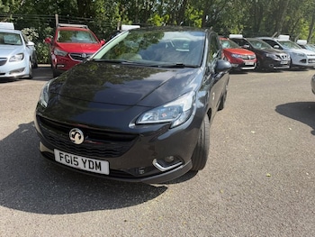 Used Vauxhall Corsa 2015 for sale - 78725862: Photo