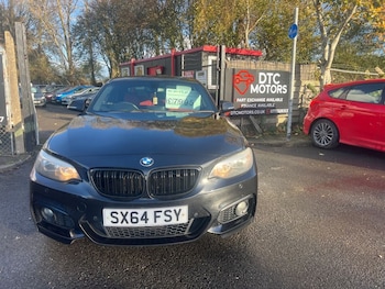 BMW 2 Series feature image