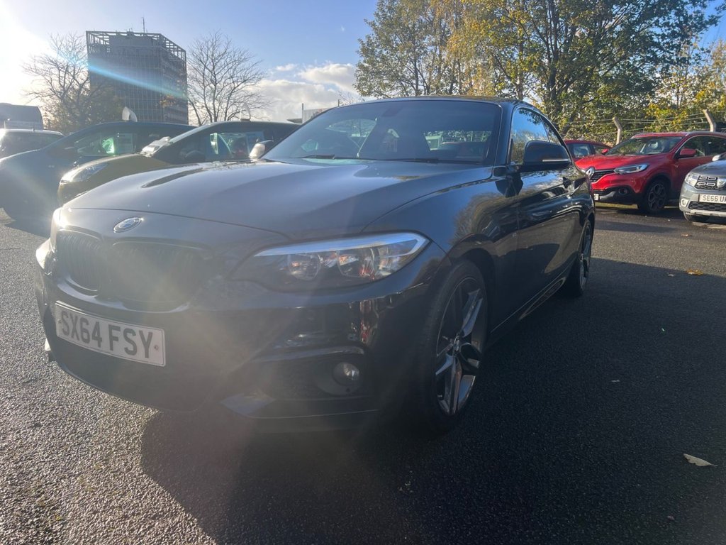 Used BMW 2 Series 2014 for sale - 77161870: Photo 2