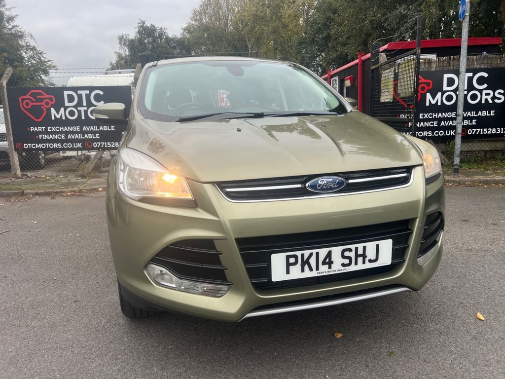 Used Ford Kuga 2014 for sale - 76185710: Photo 1