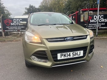 Used Ford Kuga 2014 for sale - 76185710: Photo