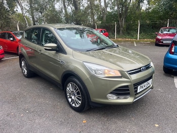 Used Ford Kuga 2014 for sale - 76185710: Photo
