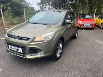 Used Ford Kuga 2014 for sale - 76185710: Photo