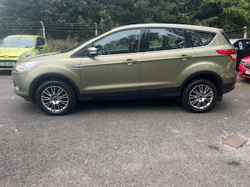 Used Ford Kuga 2014 for sale - 76185710: Photo