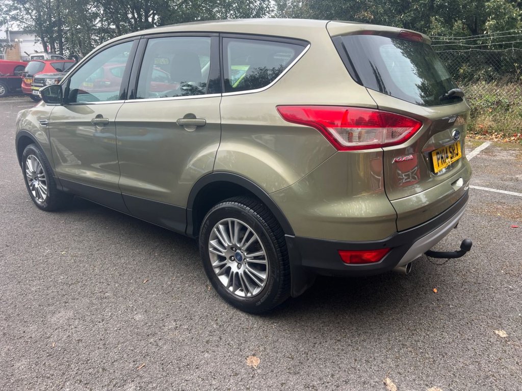 Used Ford Kuga 2014 for sale - 76185710: Photo 5