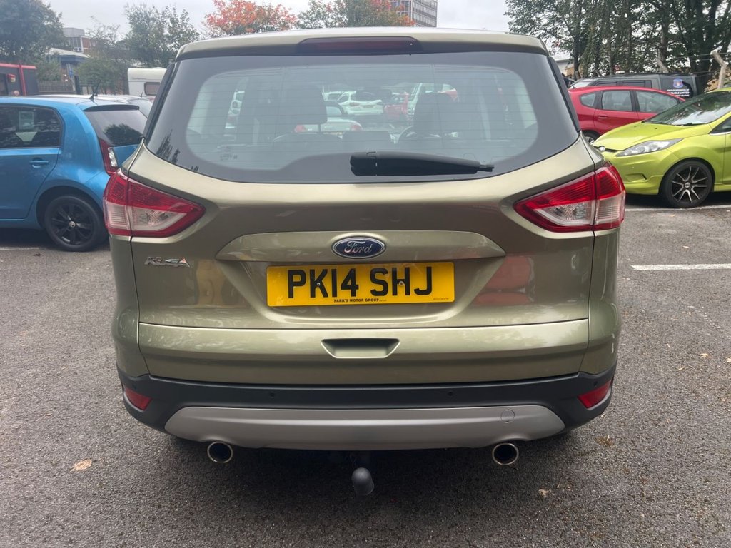 Used Ford Kuga 2014 for sale - 76185710: Photo 6