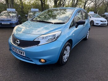 Used Nissan Note 2015 for sale - 78180966: Photo