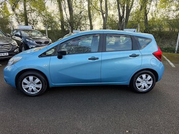 Used Nissan Note 2015 for sale - 78180966: Photo