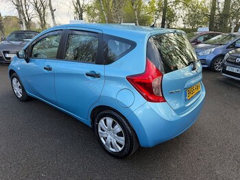Used Nissan Note 2015 for sale - 78180966: Photo
