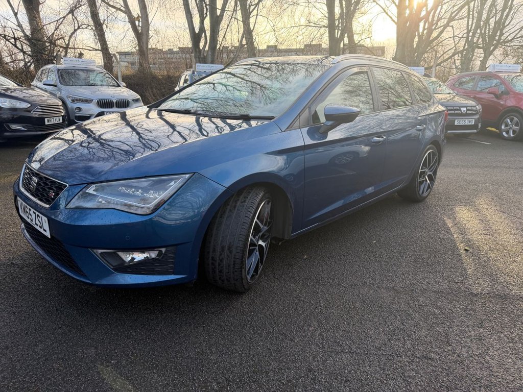 Used SEAT Leon 2015 for sale - 77302467: Photo 1