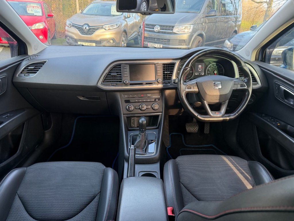 Used SEAT Leon 2015 for sale - 77302467: Photo 13