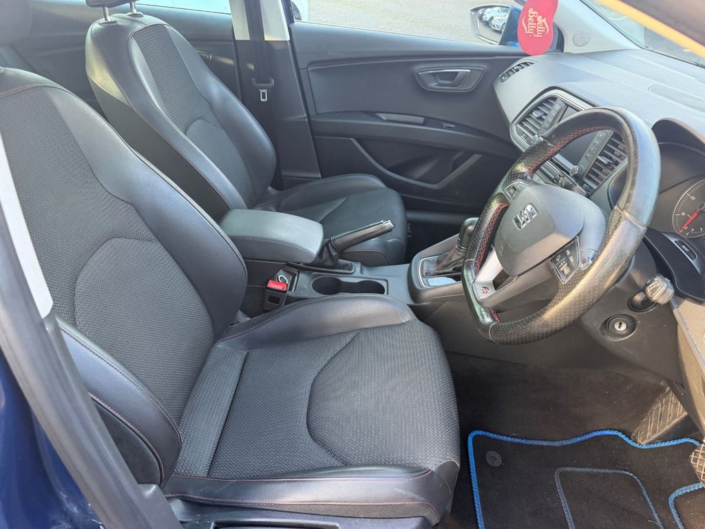 Used SEAT Leon 2015 for sale - 77302467: Photo 14