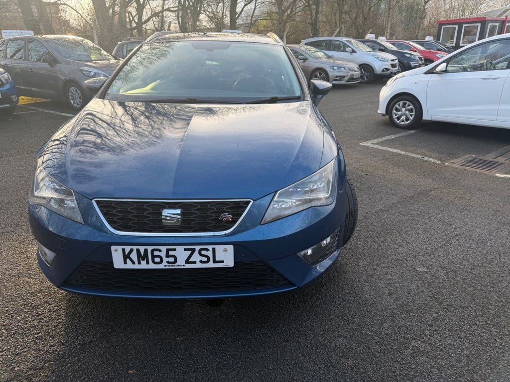 Used SEAT Leon 2015 for sale - 77302467: Photo 2