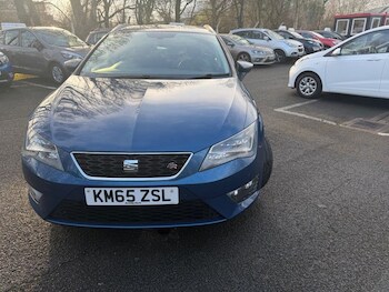 Used SEAT Leon 2015 for sale - 77302467: Photo