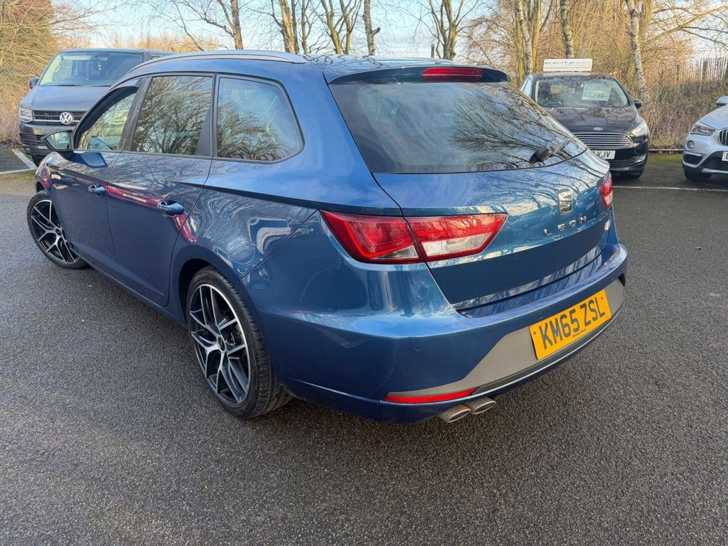 Used SEAT Leon 2015 for sale - 77302467: Photo 4