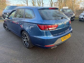 Used SEAT Leon 2015 for sale - 77302467: Photo