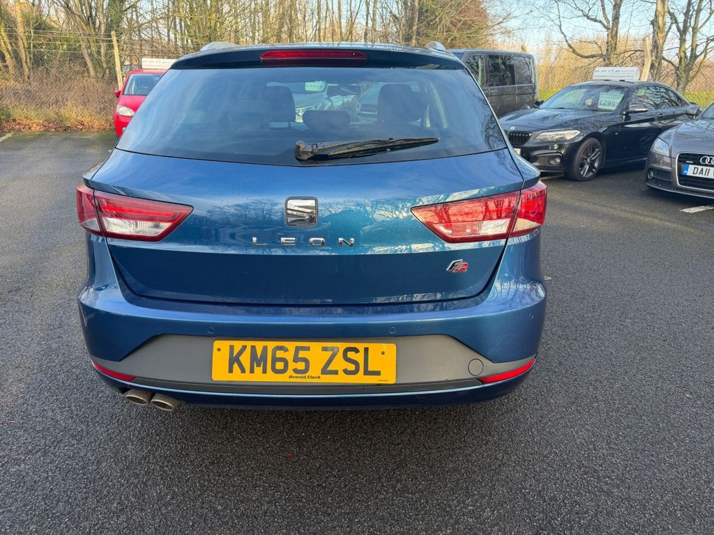 Used SEAT Leon 2015 for sale - 77302467: Photo 5