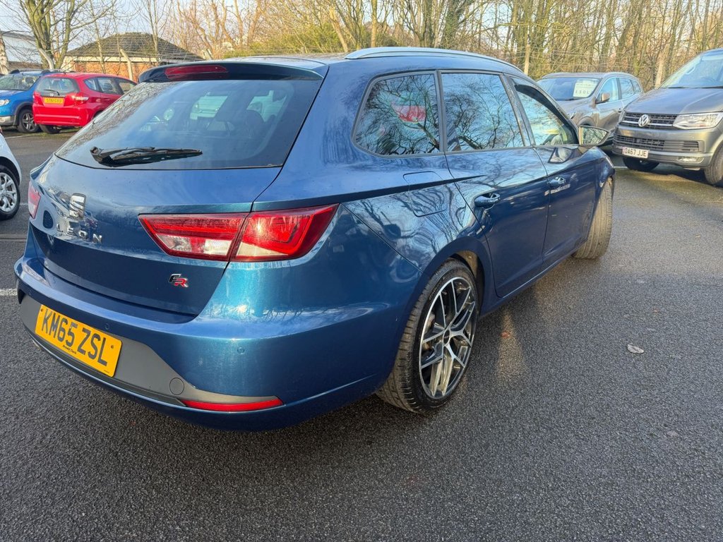 Used SEAT Leon 2015 for sale - 77302467: Photo 6