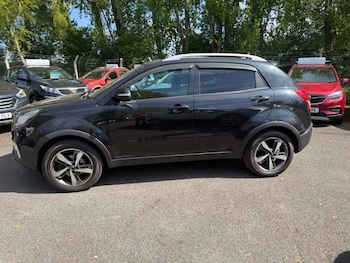 Used Ssangyong Korando 2018 for sale - 78382711: Photo