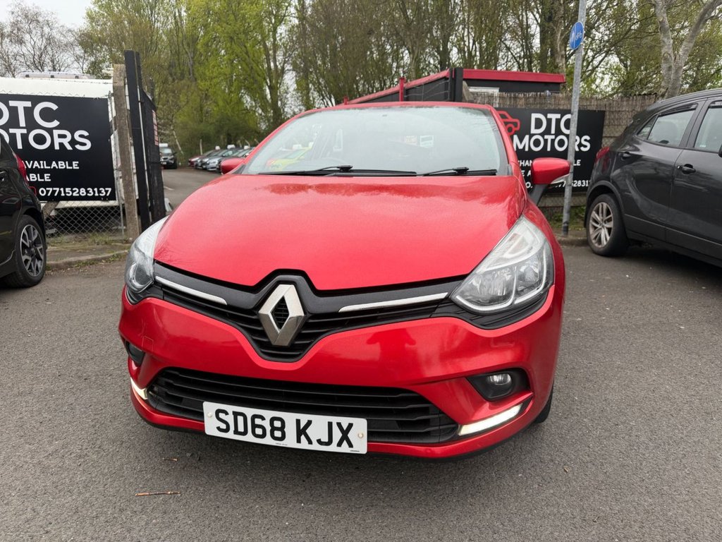 Used Renault Clio 2018 for sale - 78181755: Photo 1