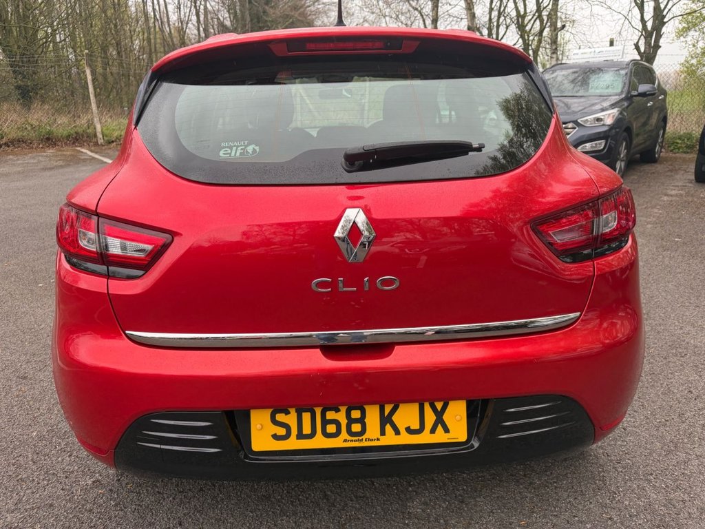 Used Renault Clio 2018 for sale - 78181755: Photo 6