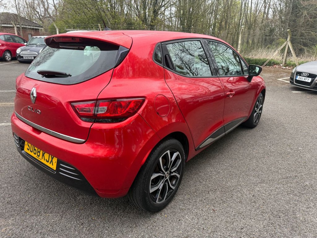 Used Renault Clio 2018 for sale - 78181755: Photo 7