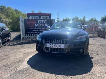 Used Audi TT 2009 for sale - 74155944: Photo