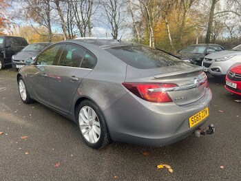 Used Vauxhall Insignia 2015 for sale - 76520787: Photo