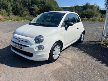 Used Fiat 500 2016 for sale - 75612976: Photo