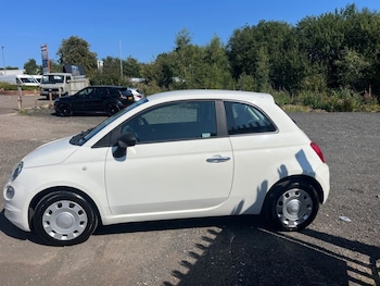 Used Fiat 500 2016 for sale - 75612976: Photo