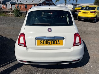 Used Fiat 500 2016 for sale - 75612976: Photo