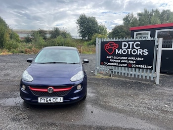 Used Vauxhall Adam 2014 for sale - 76039707: Photo