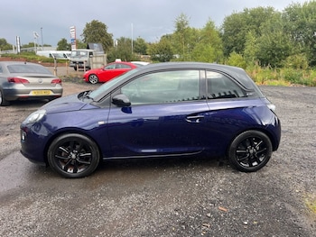 Used Vauxhall Adam 2014 for sale - 76039707: Photo