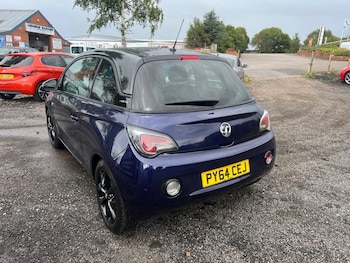 Used Vauxhall Adam 2014 for sale - 76039707: Photo