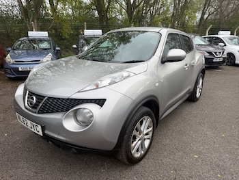 Used Nissan Juke 2012 for sale - 78181027: Photo
