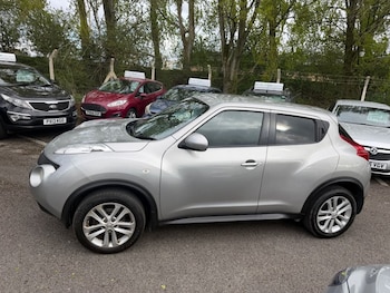 Used Nissan Juke 2012 for sale - 78181027: Photo