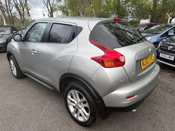 Used Nissan Juke 2012 for sale - 78181027: Photo