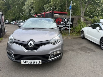 Used Renault Captur 2016 for sale - 78682597: Photo