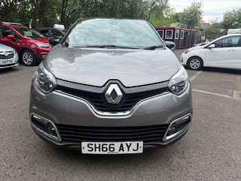 Used Renault Captur 2016 for sale - 78682597: Photo
