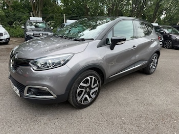 Used Renault Captur 2016 for sale - 78682597: Photo