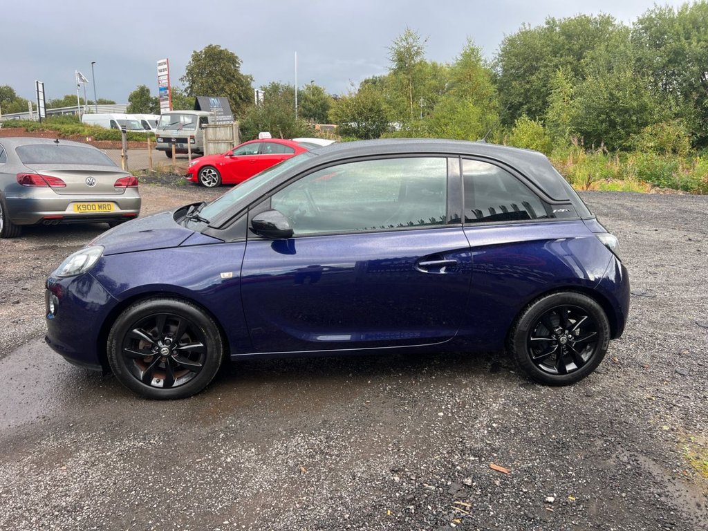 Used Vauxhall ADAM 2014 for sale - 76941536: Photo 3