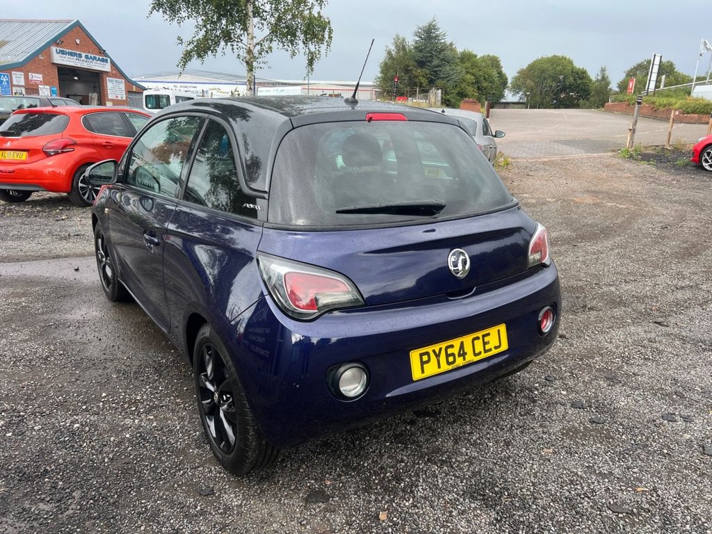 Used Vauxhall ADAM 2014 for sale - 76941536: Photo 4