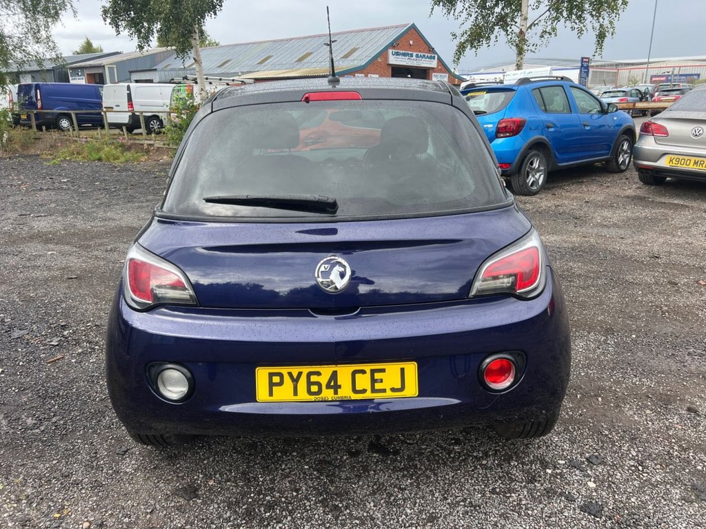 Used Vauxhall ADAM 2014 for sale - 76941536: Photo 5