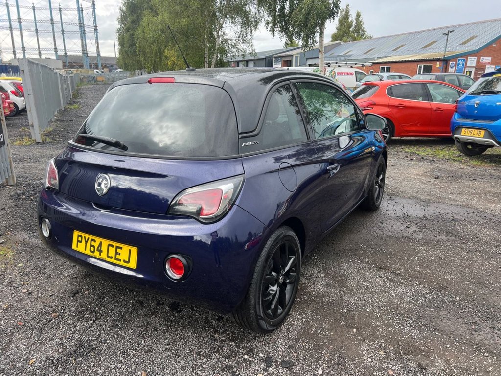 Used Vauxhall ADAM 2014 for sale - 76941536: Photo 7