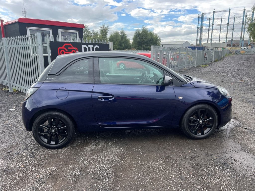 Used Vauxhall ADAM 2014 for sale - 76941536: Photo 8