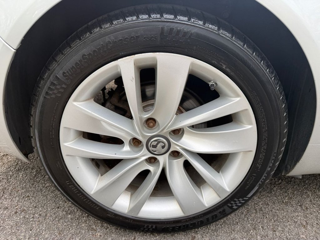 Used Vauxhall Insignia 2015 for sale - 78180871: Photo 10