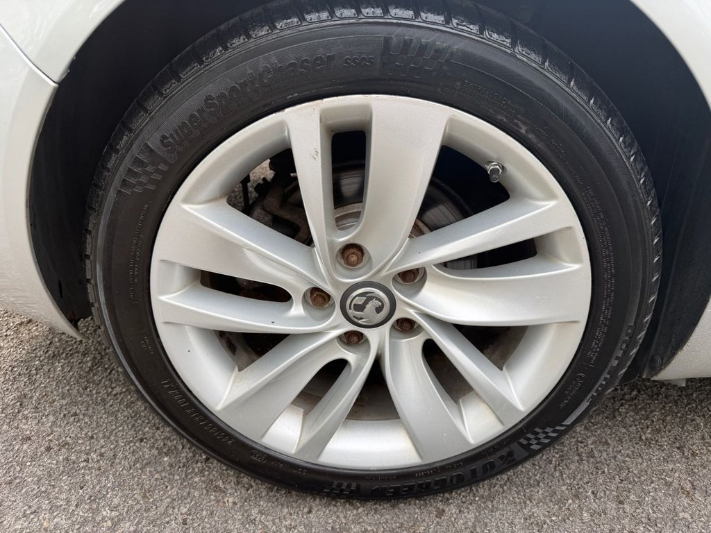 Used Vauxhall Insignia 2015 for sale - 78180871: Photo 11