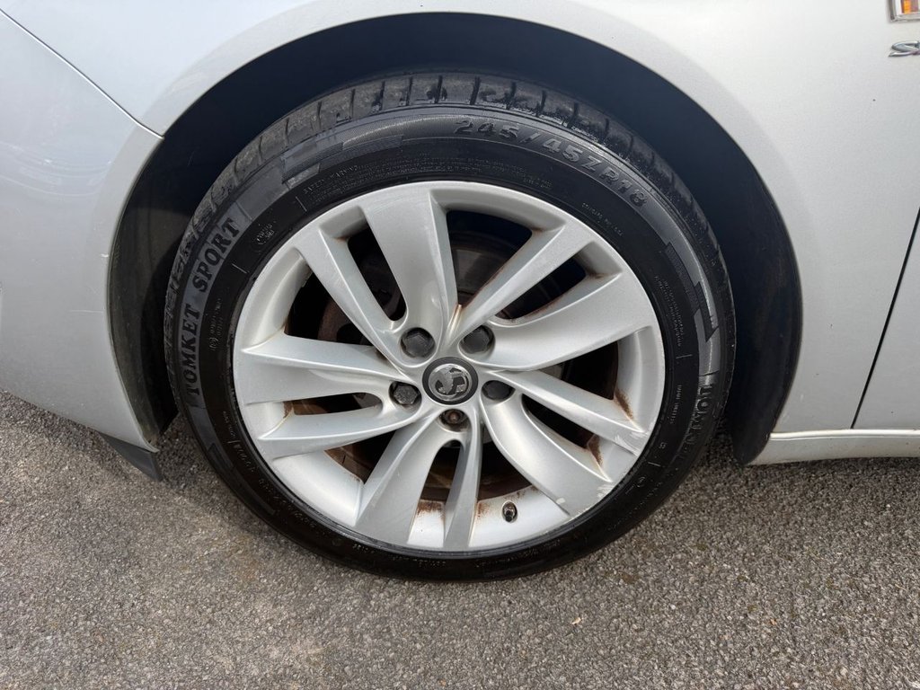 Used Vauxhall Insignia 2015 for sale - 78180871: Photo 12