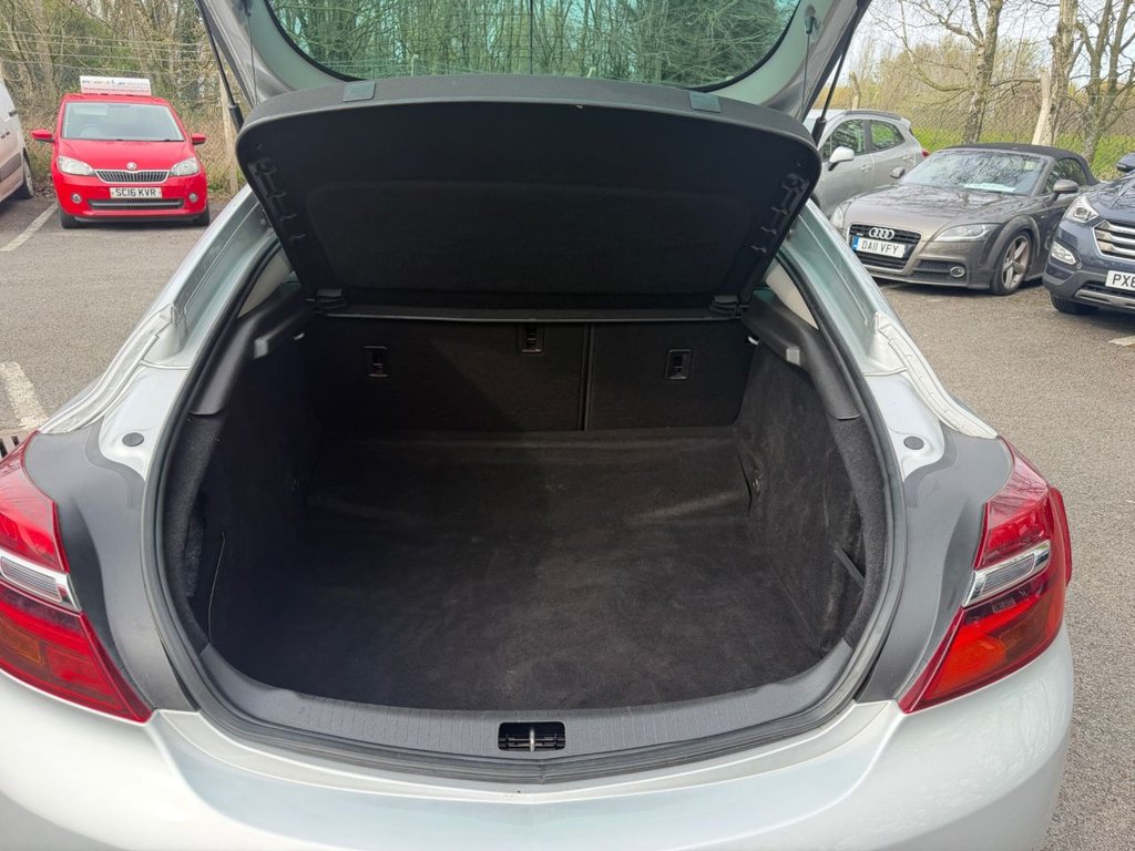 Used Vauxhall Insignia 2015 for sale - 78180871: Photo 13